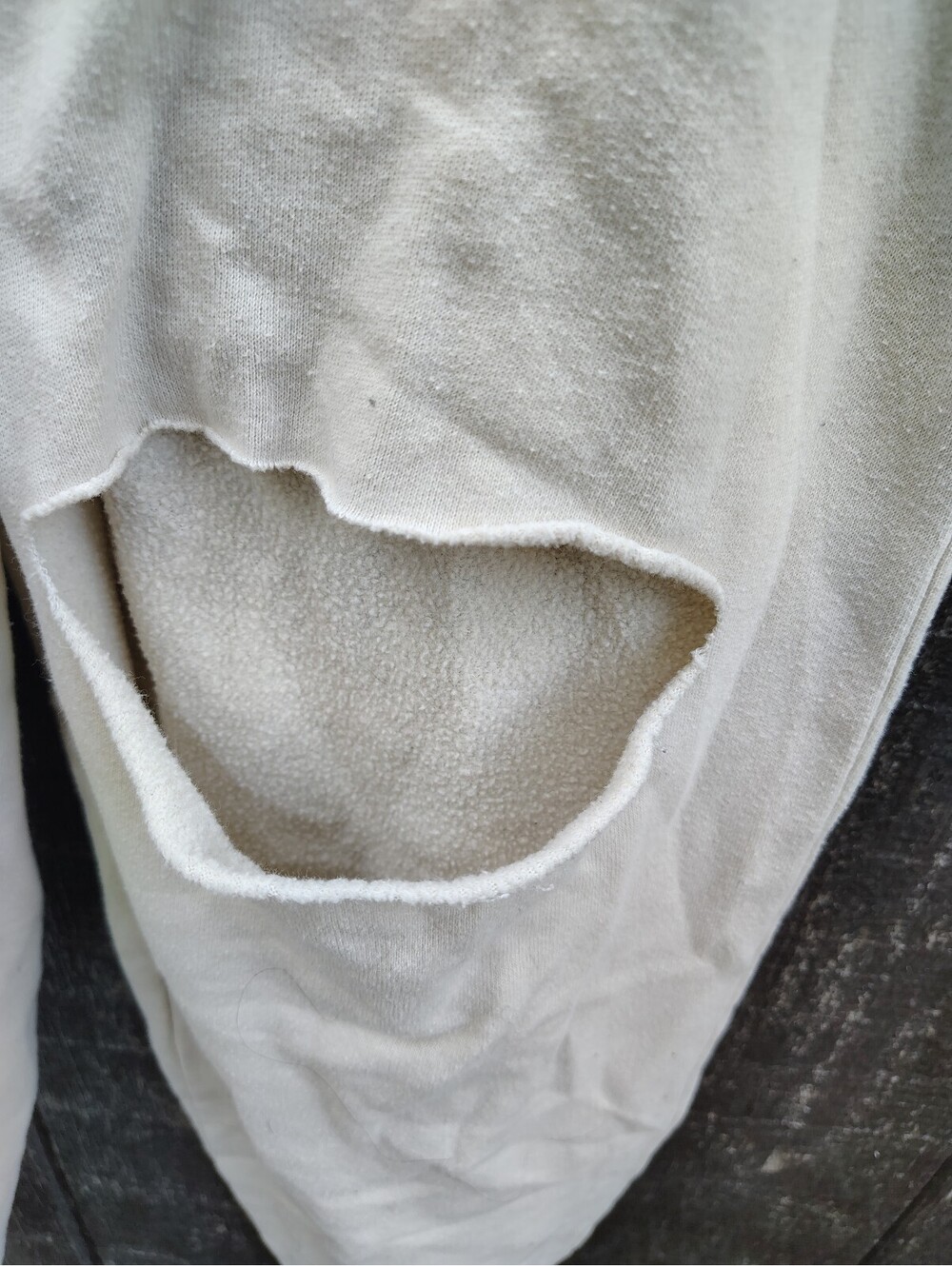 Reflex Ripped Jogger Pants - Picture 4 of 9
